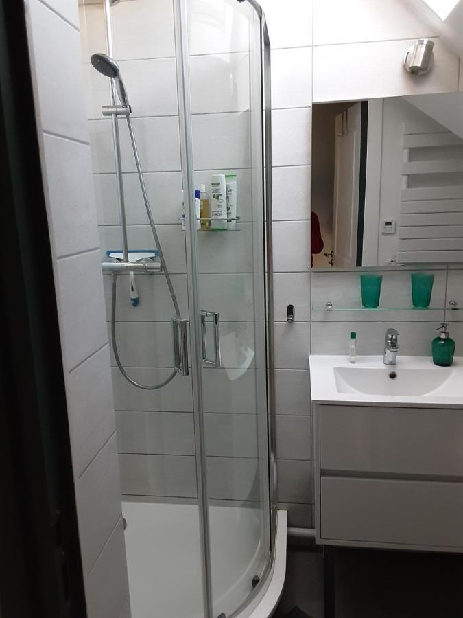 Charmant Appartement A 150 M Des Thermes Et Du Centre Ville Thonon-les-Bains Exteriér fotografie