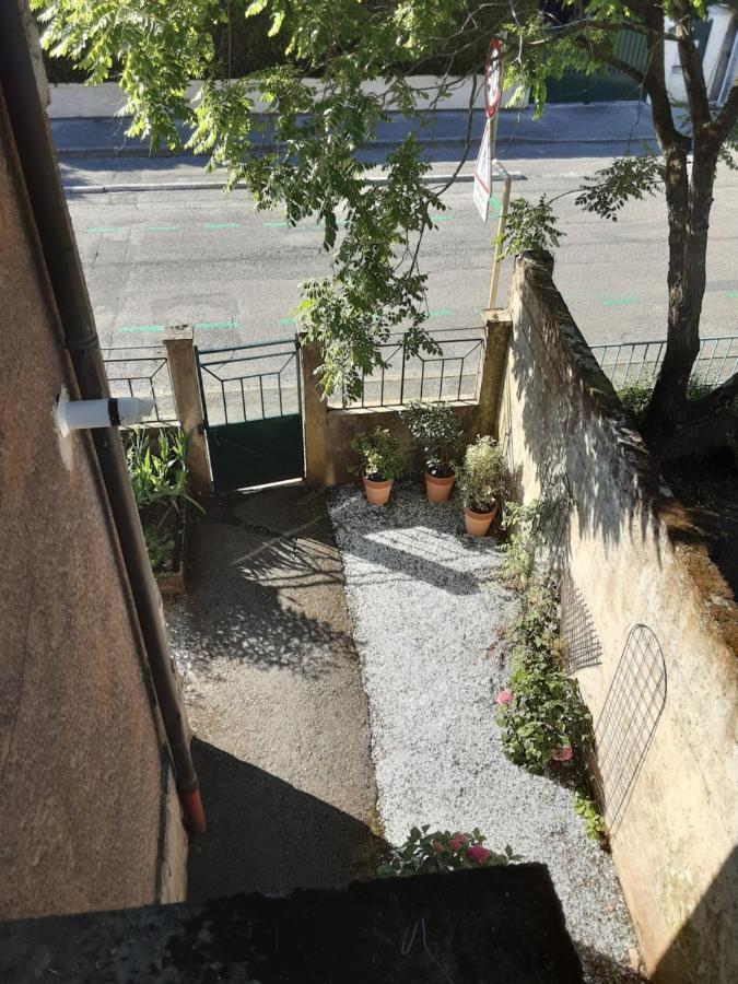 Charmant Appartement A 150 M Des Thermes Et Du Centre Ville Thonon-les-Bains Exteriér fotografie